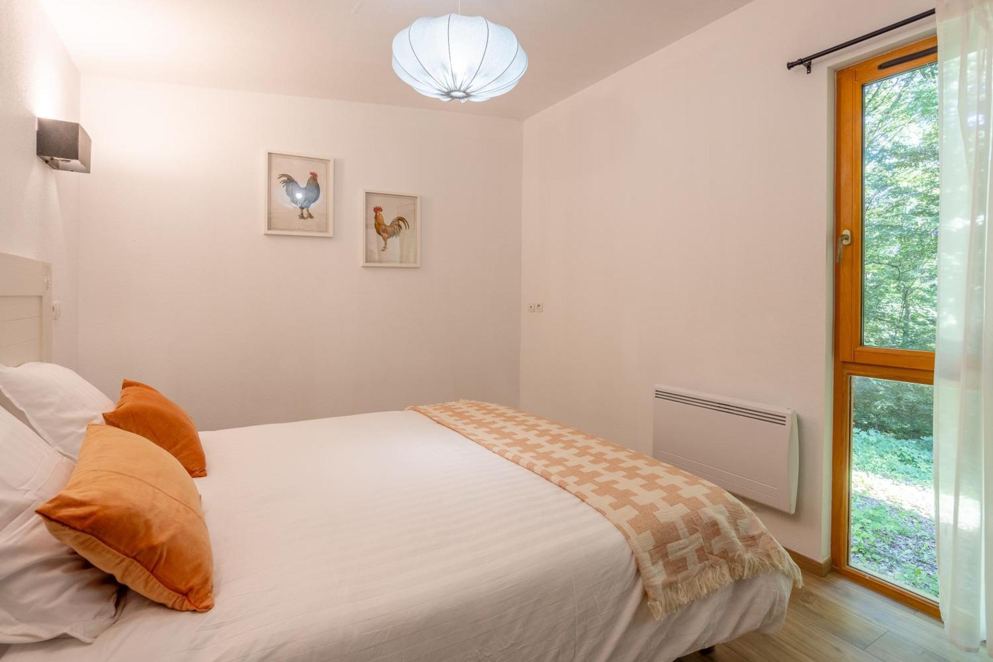 Les Charmes C40B - Le Val Joly Villa Eppe-Sauvage Eksteriør bilde
