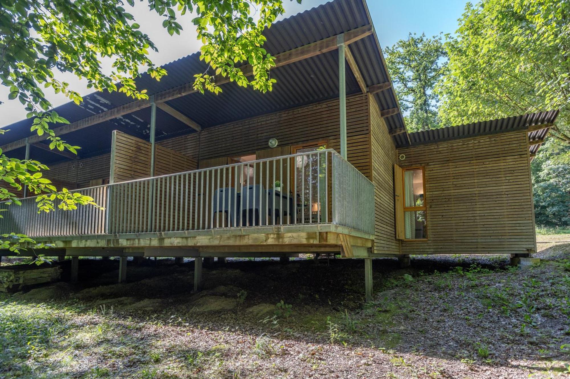 Les Charmes C40B - Le Val Joly Villa Eppe-Sauvage Eksteriør bilde
